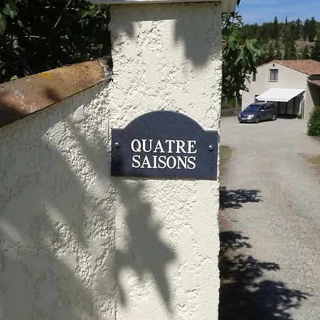 Gite Quatre Saisons 2 Limoux Extérieur photo
